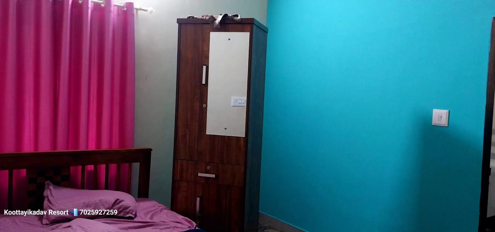 Koottayikadav Pool Villa Talakkad