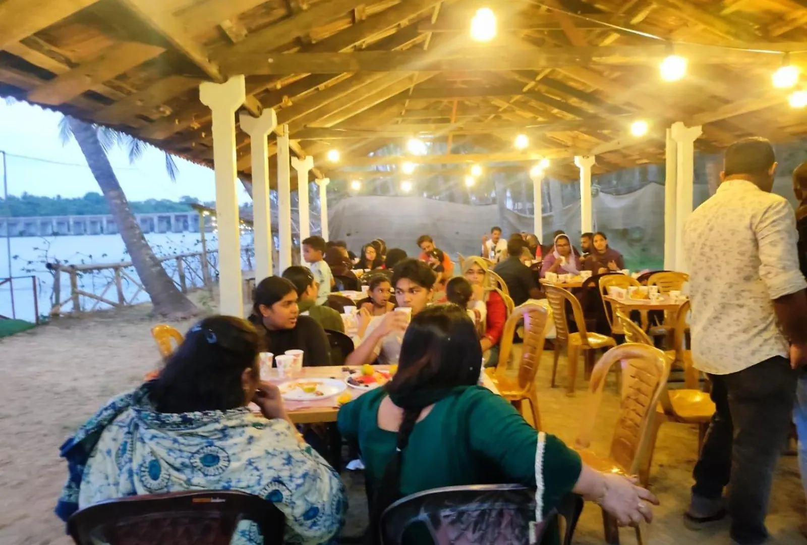 Koottayikadav Pool Villa Talakkad India